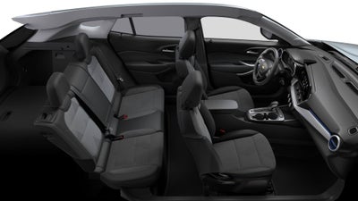 2026 Chevrolet Trax FWD 4dr LS