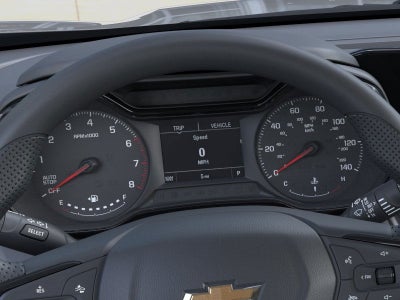 2026 Chevrolet Trax FWD 4dr LS