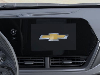 2026 Chevrolet Trax FWD 4dr LS