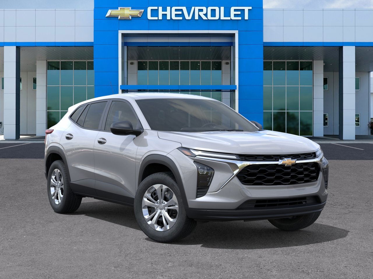 2026 Chevrolet Trax FWD 4dr LS