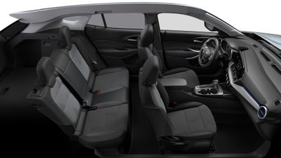 2026 Chevrolet Trax FWD 4dr LS