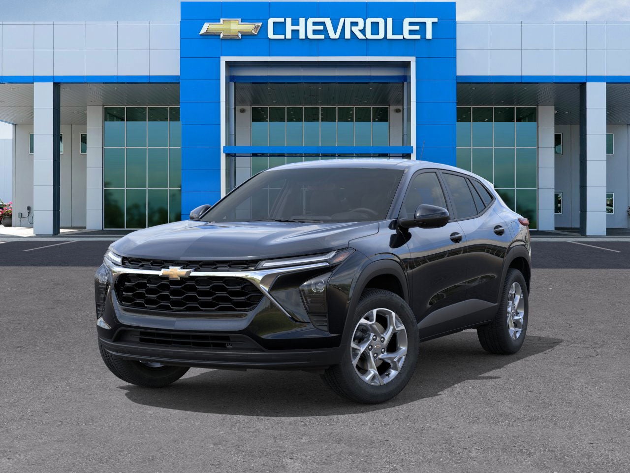 2026 Chevrolet Trax FWD 4dr LS