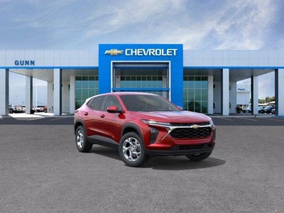 2026 Chevrolet Trax FWD 4dr LS