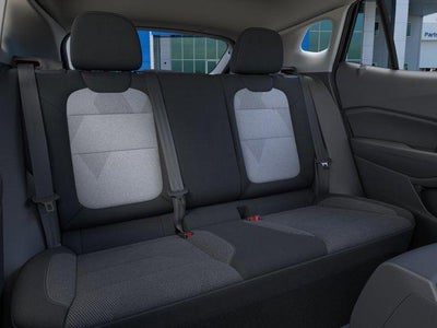 2026 Chevrolet Trax FWD 4dr LS