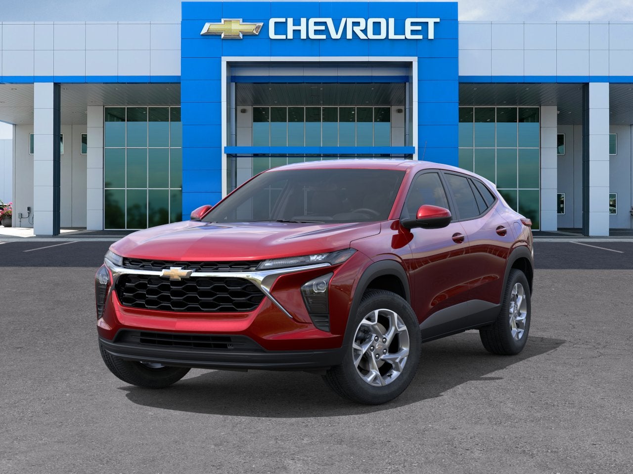 2026 Chevrolet Trax FWD 4dr LS