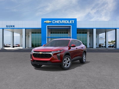2026 Chevrolet Trax FWD 4dr LS