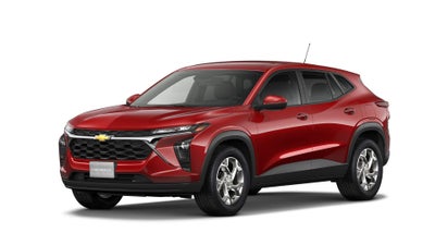 2026 Chevrolet Trax FWD 4dr LS
