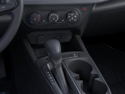 2026 Chevrolet Trax FWD 4dr LS