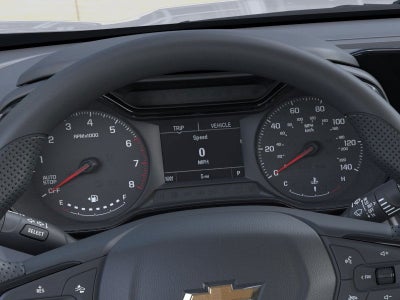 2026 Chevrolet Trax FWD 4dr LS