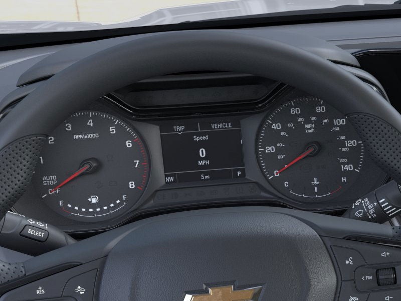 2026 Chevrolet Trax FWD 4dr LS