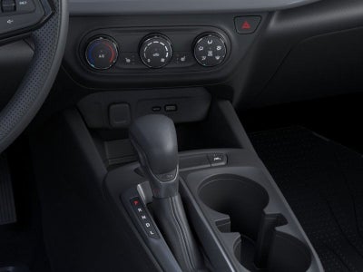 2026 Chevrolet Trax FWD 4dr LS