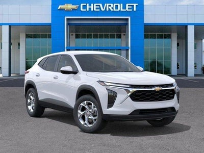 2026 Chevrolet Trax FWD 4dr LS