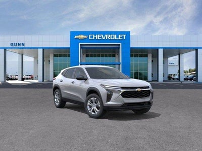 2026 Chevrolet Trax FWD 4dr LS