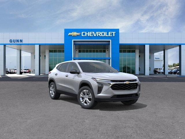 2026 Chevrolet Trax FWD 4dr LS