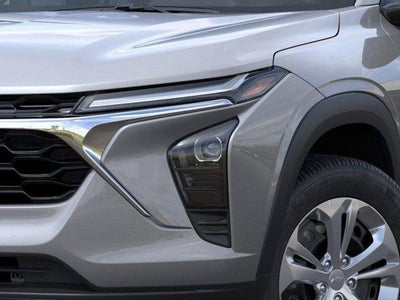 2026 Chevrolet Trax FWD 4dr LS