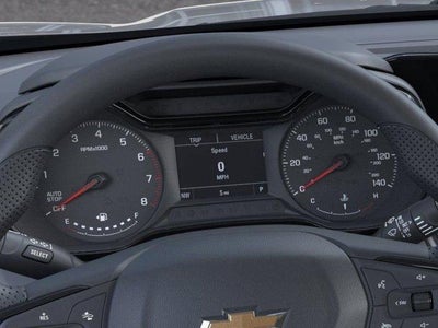 2026 Chevrolet Trax FWD 4dr LS