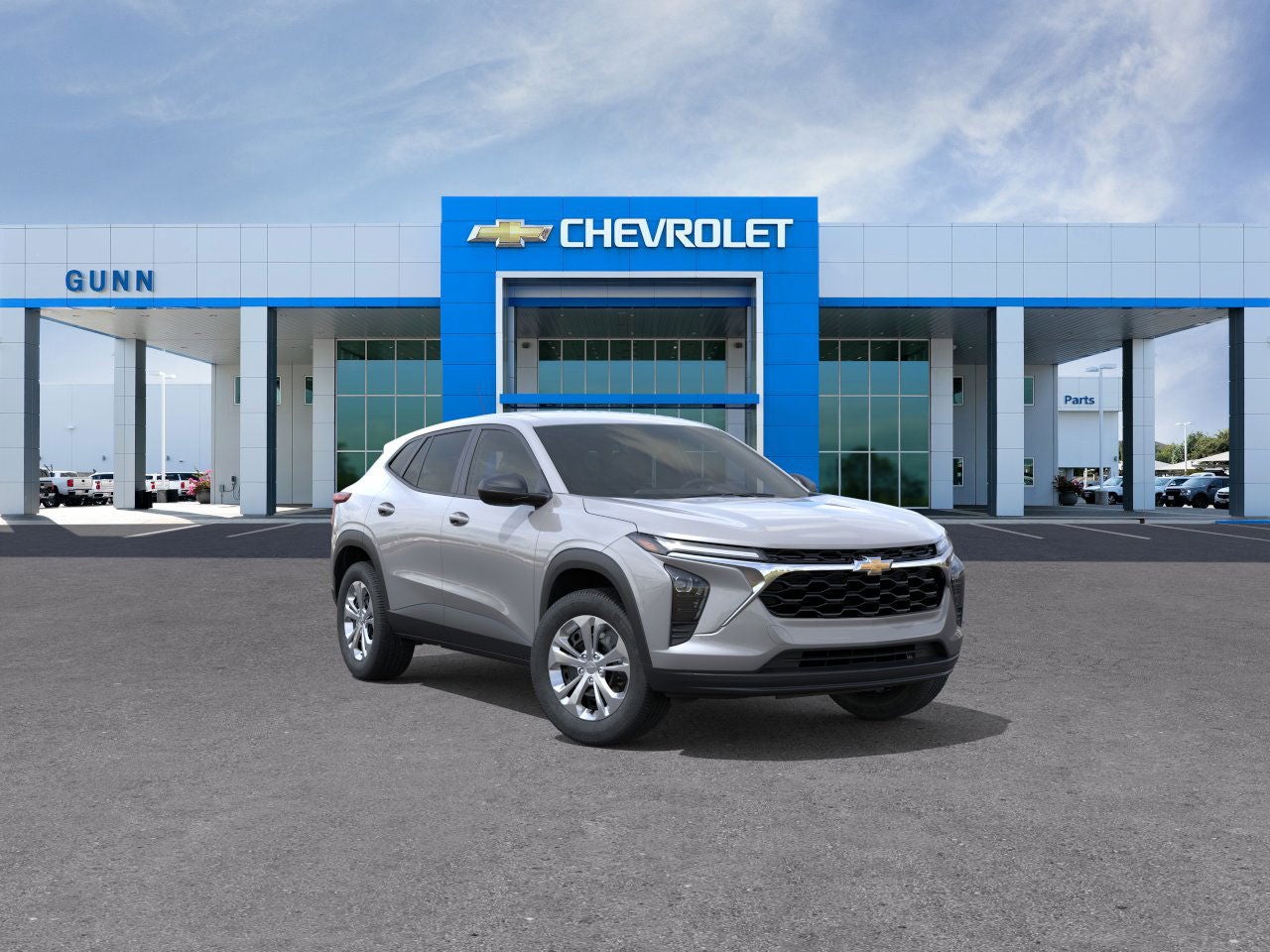 2026 Chevrolet Trax FWD 4dr LS