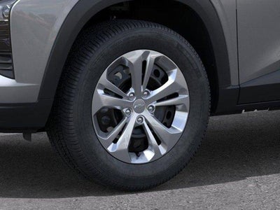 2026 Chevrolet Trax FWD 4dr LS