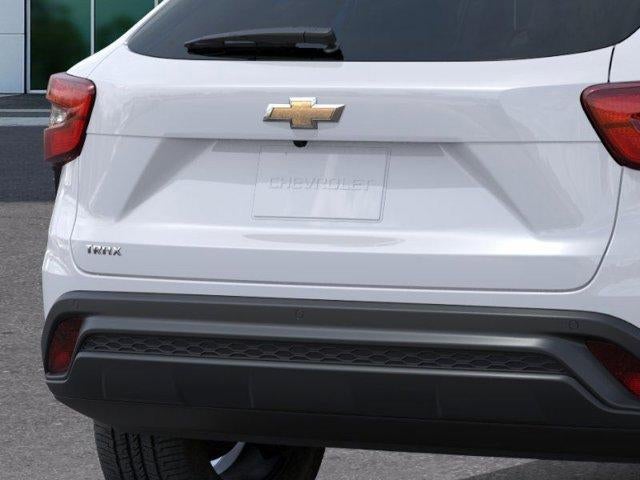 2026 Chevrolet Trax FWD 4dr LS