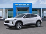 2026 Chevrolet Trax FWD 4dr LS