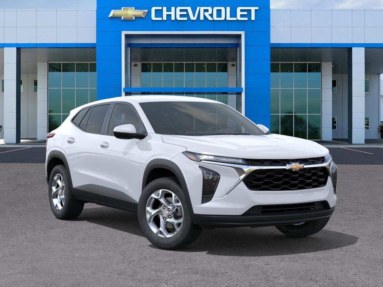 2026 Chevrolet Trax FWD 4dr LS