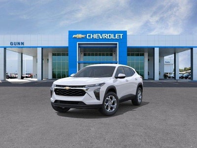 2026 Chevrolet Trax FWD 4dr LS