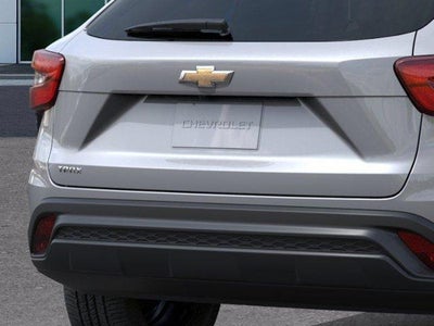 2026 Chevrolet Trax FWD 4dr LS