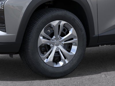 2026 Chevrolet Trax FWD 4dr LS