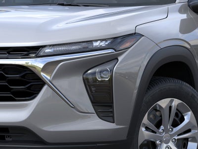 2026 Chevrolet Trax FWD 4dr LS