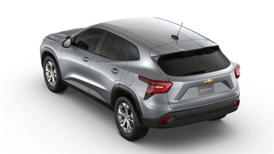 2026 Chevrolet Trax FWD 4dr LS