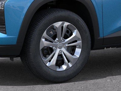 2026 Chevrolet Trax FWD 4dr LS