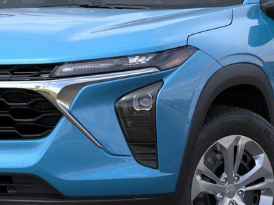 2026 Chevrolet Trax FWD 4dr LS