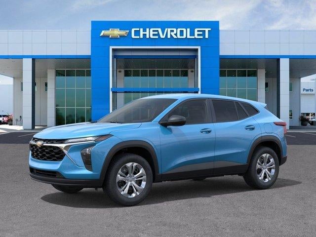 2026 Chevrolet Trax FWD 4dr LS