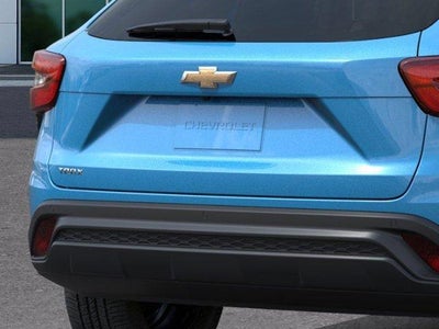 2026 Chevrolet Trax FWD 4dr LS
