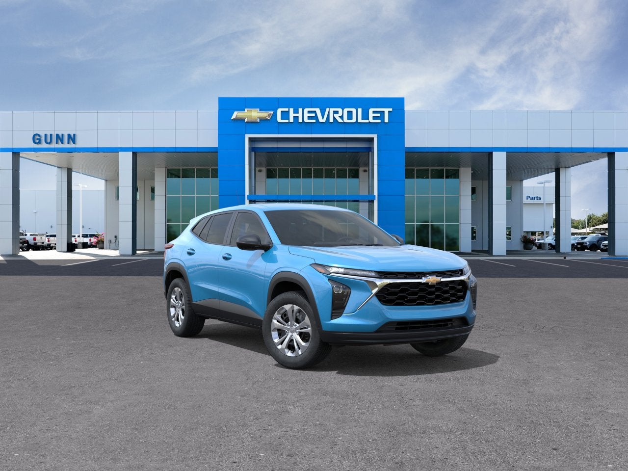 2026 Chevrolet Trax FWD 4dr LS