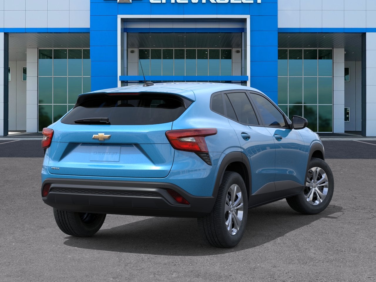 2026 Chevrolet Trax FWD 4dr LS