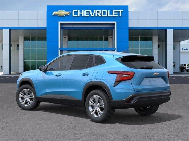 2026 Chevrolet Trax FWD 4dr LS