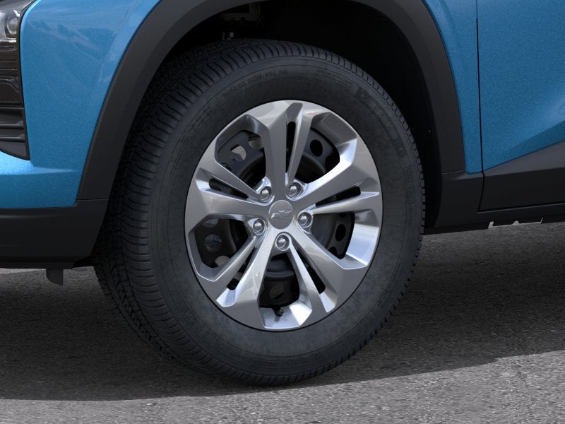 2026 Chevrolet Trax FWD 4dr LS