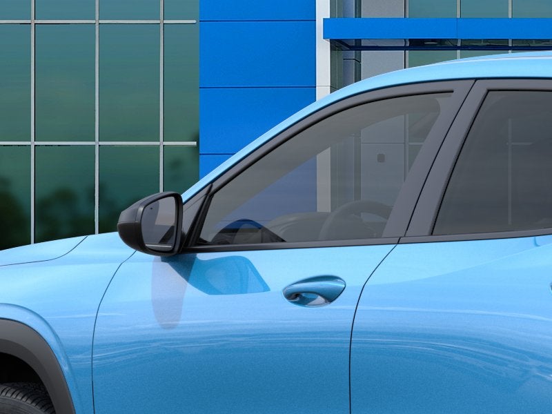 2026 Chevrolet Trax FWD 4dr LS