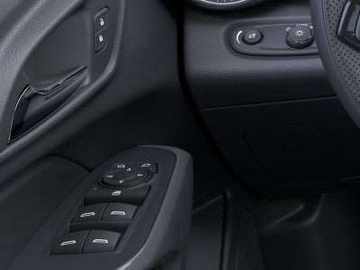 2026 Chevrolet Trax FWD 4dr LS