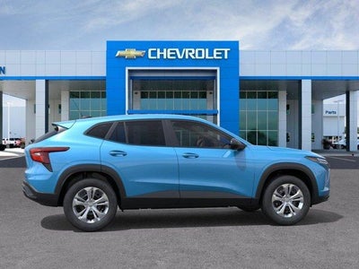 2026 Chevrolet Trax FWD 4dr LS
