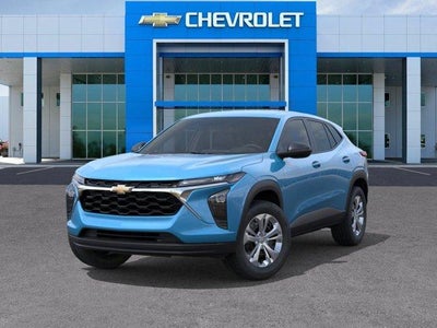 2026 Chevrolet Trax FWD 4dr LS