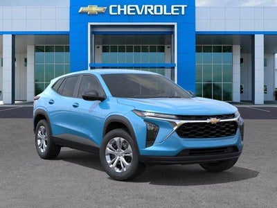 2026 Chevrolet Trax FWD 4dr LS