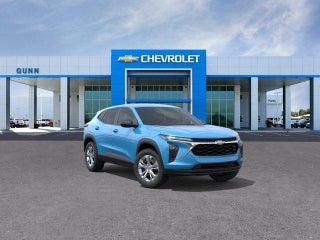 2026 Chevrolet Trax FWD 4dr LS
