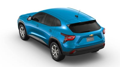 2026 Chevrolet Trax FWD 4dr LS
