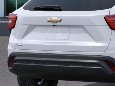 2026 Chevrolet Trax FWD 4dr LS