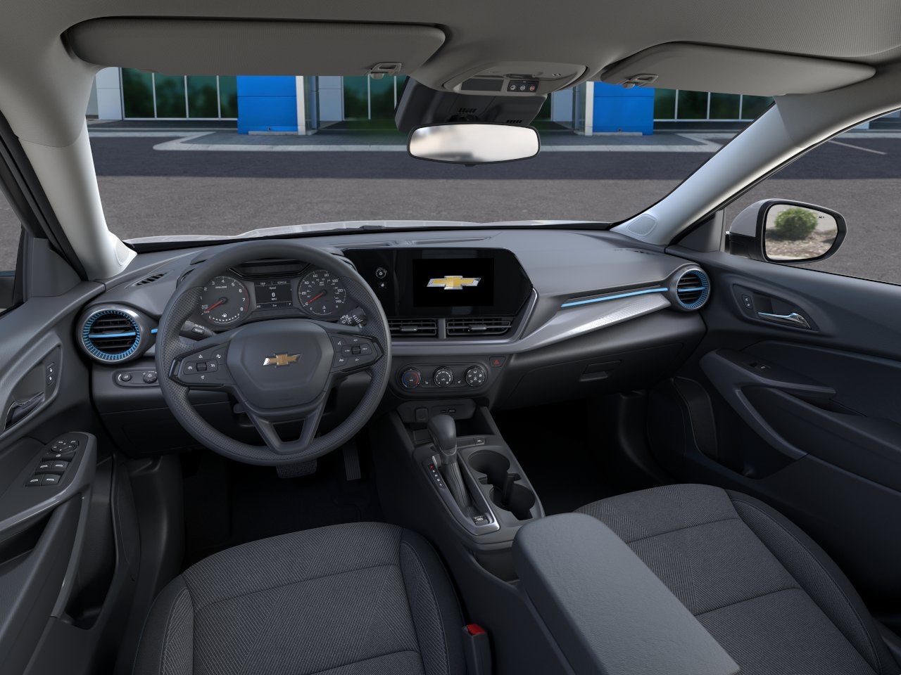 2026 Chevrolet Trax FWD 4dr LS