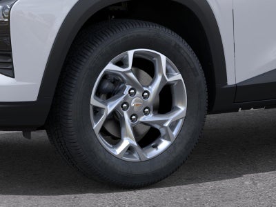 2026 Chevrolet Trax FWD 4dr LS