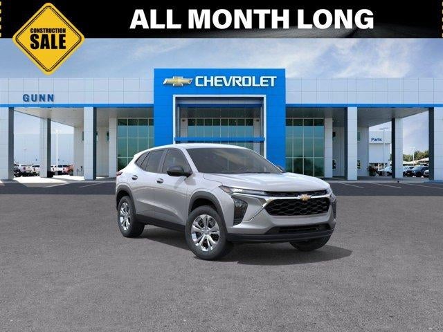 2026 Chevrolet Trax FWD 4dr LS