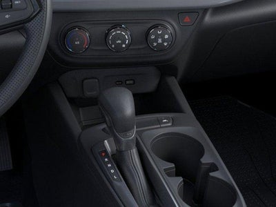 2026 Chevrolet Trax FWD 4dr LS